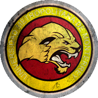 Logo Leones de la UMM